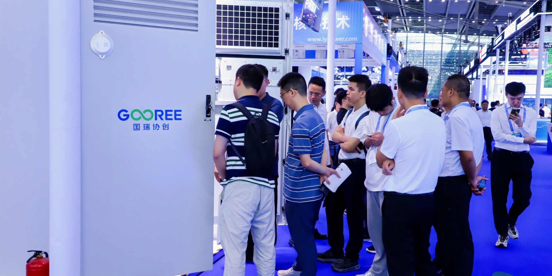 Gooree GR261L Expands Globally, Proving Its Strong Market Adaptability
