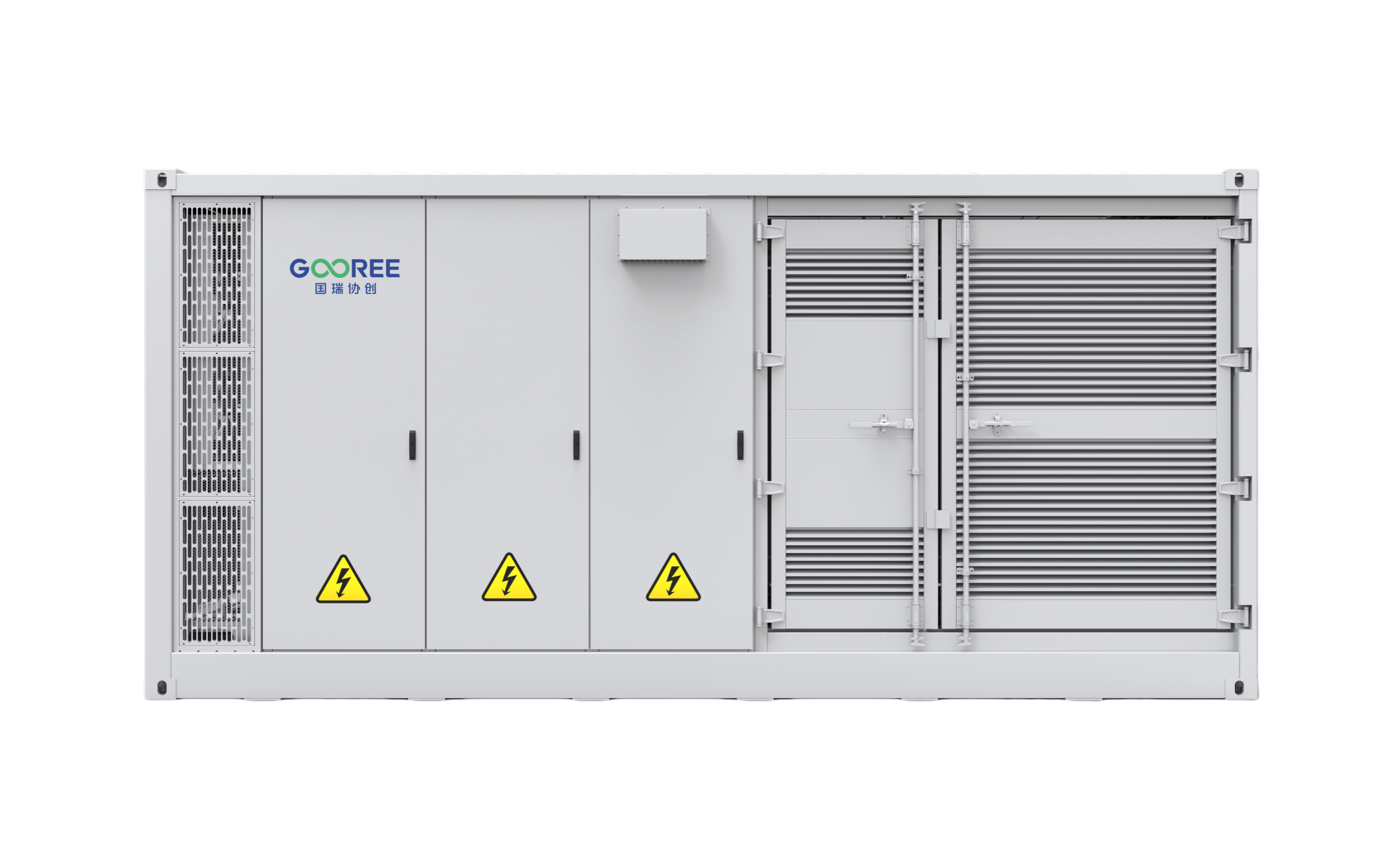 GR2000LH Container Energy Storage
